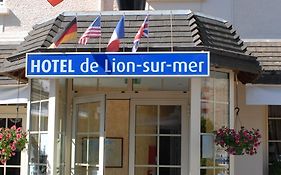 Hôtel de Lion sur Mer